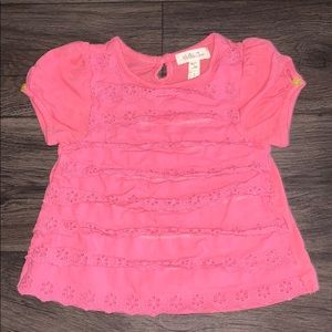 Matilda Jane Ruffle Top